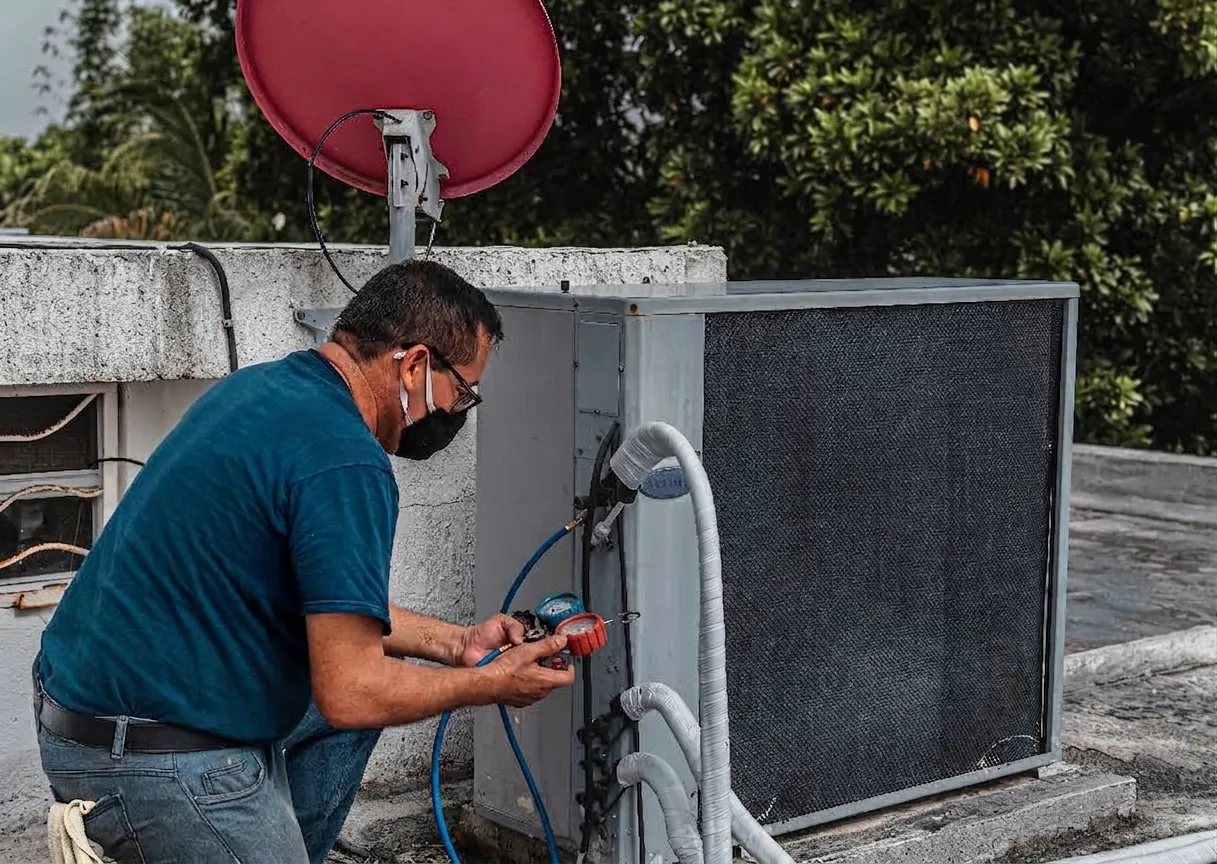 Climatización y Aire Acondicionado